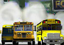Okul Otobüsleri Yarışıyor